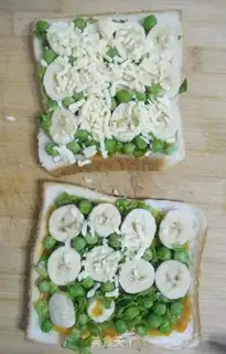 Make Mini-toe pizza step 4