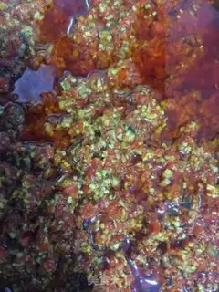 Make Homemade chili sauce step 0