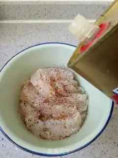 Make Sodium willows step 2