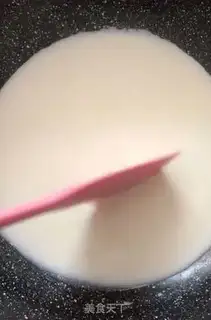 Make Double milk step 1