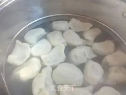 Make Pork sour dumplings step 10