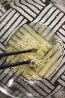 Make Double milk step 2