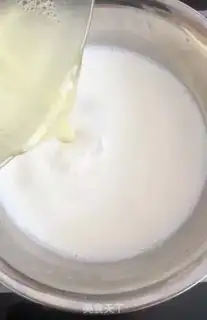 Make Double milk step 3