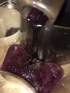 Make Sandberry juice step 2