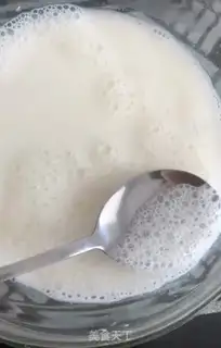 Make Double milk step 4