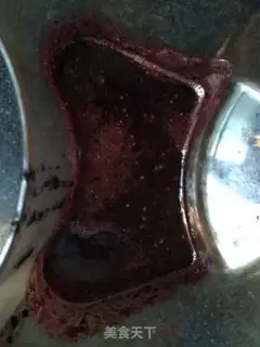 Make Sandberry juice step 3