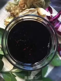 Make Sandberry juice step 4