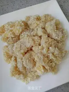 Make Sodium willows step 7