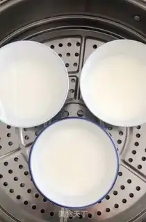 Make Double milk step 7