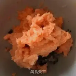 Make Steam fish cake step 1