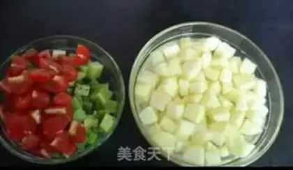 Make Fruit salad step 0