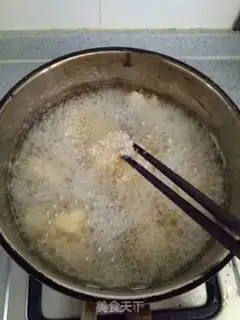 Make Sodium willows step 9