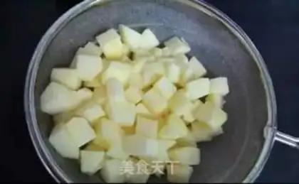 Make Fruit salad step 1