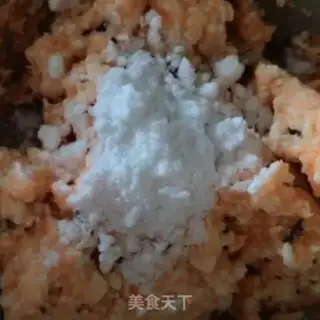 Make Steam fish cake step 3
