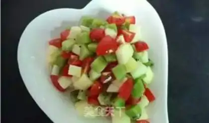 Make Fruit salad step 2