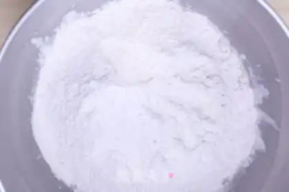 Make All-wheat snacks step 2