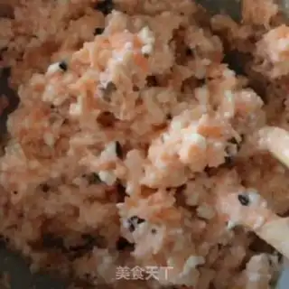 Make Steam fish cake step 4