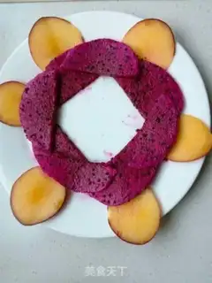 Make Simple fruit platter salad step 4