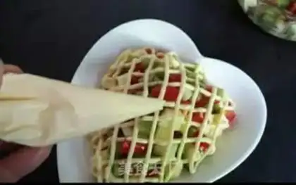 Make Fruit salad step 3