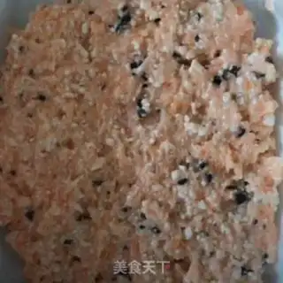 Make Steam fish cake step 5