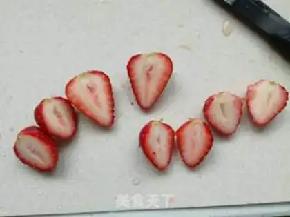 Make Simple fruit platter salad step 5
