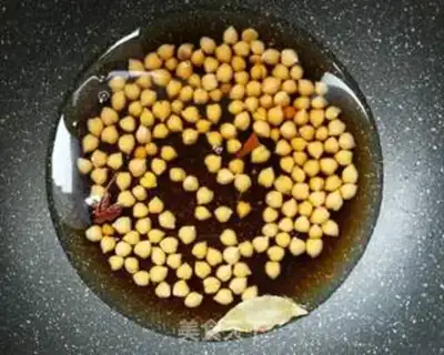 Make Quick hands, hawk bean step 6