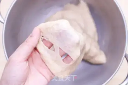 Make All-wheat snacks step 5