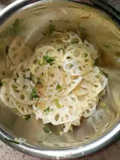 Make Onion oil step 5