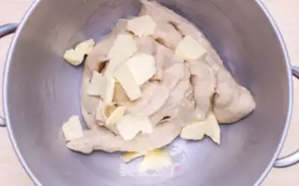 Make All-wheat snacks step 7