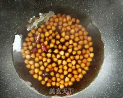 Make Quick hands, hawk bean step 9