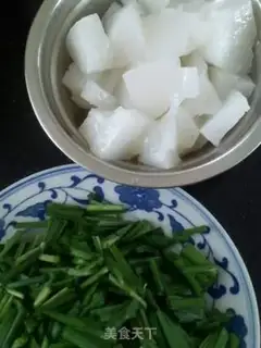 Make Cream powder step 0