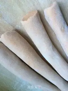 Make Carrot lamb dumplings step 8