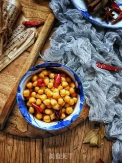 Make Quick hands, hawk bean step 10