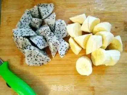 Make Vegetable salad step 4