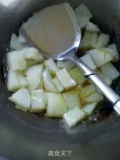 Make Cream powder step 2