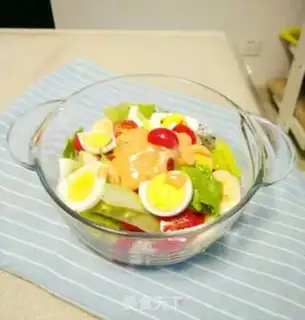 Make Vegetable salad step 5