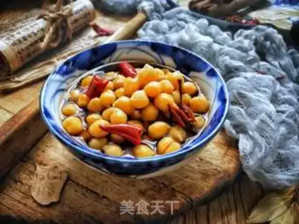 Make Quick hands, hawk bean step 11