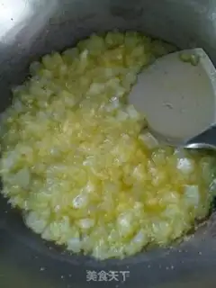 Make Cream powder step 3