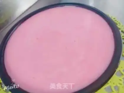 Make Fruit pudding step 0