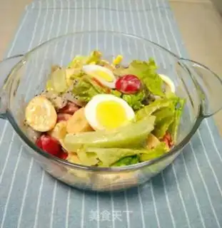 Make Vegetable salad step 6