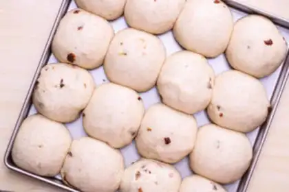 Make All-wheat snacks step 12