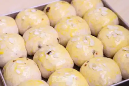 Make All-wheat snacks step 13