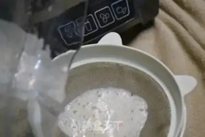 Make Peanut almond watermelon step 7