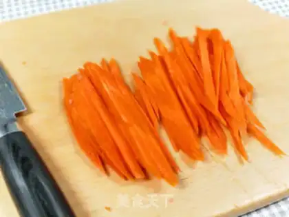 Make Quick eels, Osaka step 2
