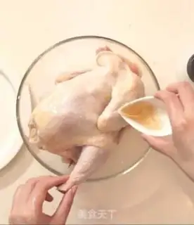Make No onion-free chicken step 2