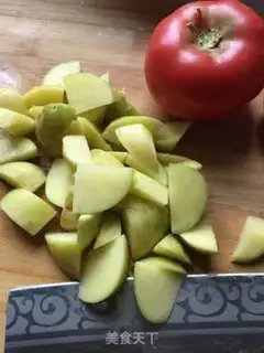 Make Tomato potato dumplings step 0