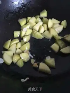 Make Tomato potato dumplings step 2