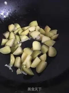 Make Tomato potato dumplings step 3
