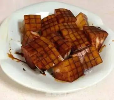 Make Red-hot melons step 1