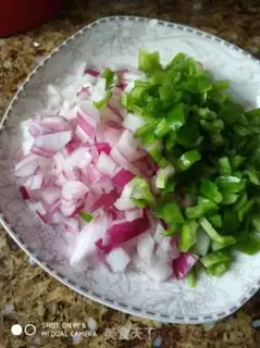 Make Pretzels and shrimp step 1